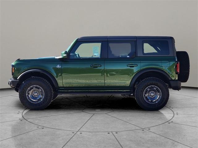 new 2024 Ford Bronco car, priced at $63,155