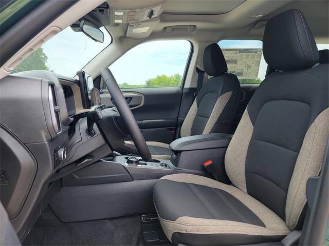 new 2025 Ford Bronco Sport car, priced at $38,080