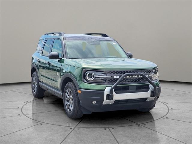 new 2025 Ford Bronco Sport car, priced at $38,080