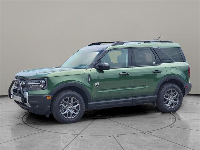 new 2025 Ford Bronco Sport car, priced at $38,080