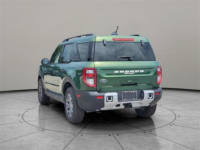 new 2025 Ford Bronco Sport car, priced at $38,080