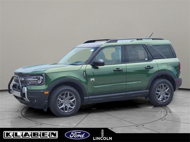 new 2025 Ford Bronco Sport car, priced at $38,080