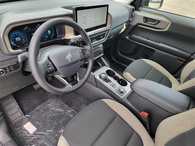 new 2025 Ford Bronco Sport car, priced at $38,080