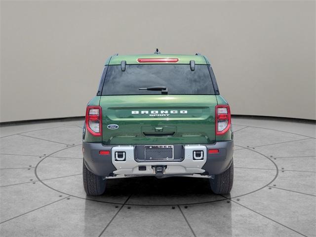 new 2025 Ford Bronco Sport car, priced at $38,080