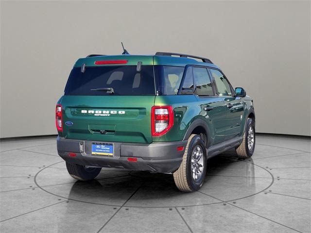used 2024 Ford Bronco Sport car, priced at $31,088