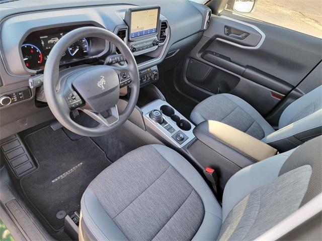 used 2024 Ford Bronco Sport car, priced at $31,088