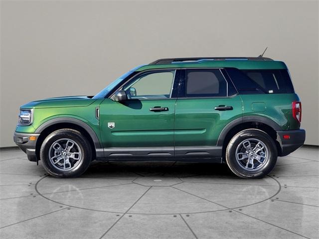 used 2024 Ford Bronco Sport car, priced at $31,088