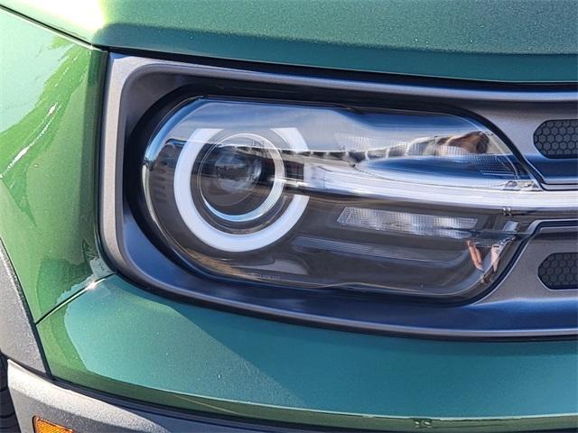 used 2024 Ford Bronco Sport car, priced at $31,088