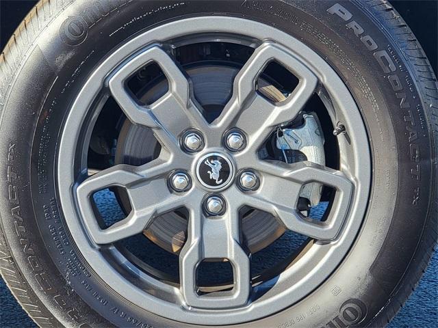used 2024 Ford Bronco Sport car, priced at $31,088