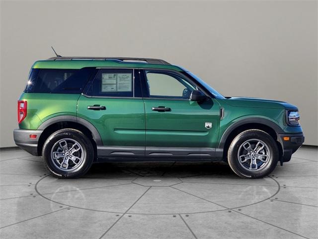 used 2024 Ford Bronco Sport car, priced at $31,088