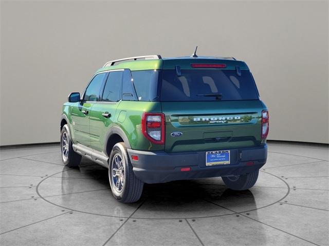 used 2024 Ford Bronco Sport car, priced at $31,088