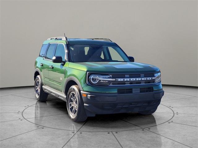 used 2024 Ford Bronco Sport car, priced at $31,088