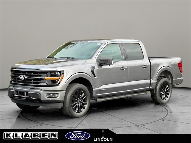 new 2025 Ford F-150 car, priced at $71,935