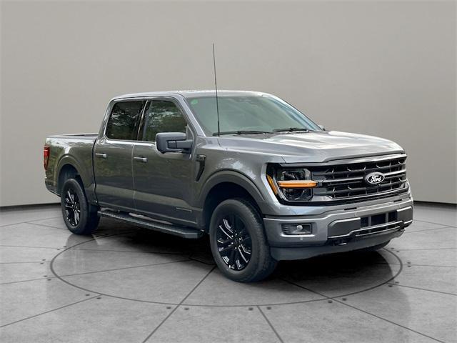 new 2025 Ford F-150 car, priced at $71,935