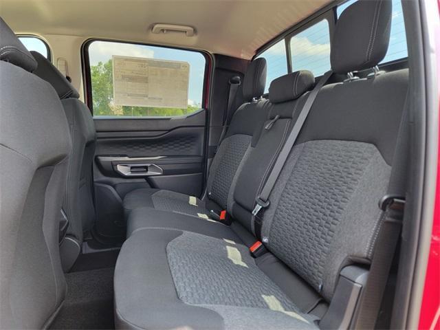 new 2025 Ford Ranger car, priced at $45,330