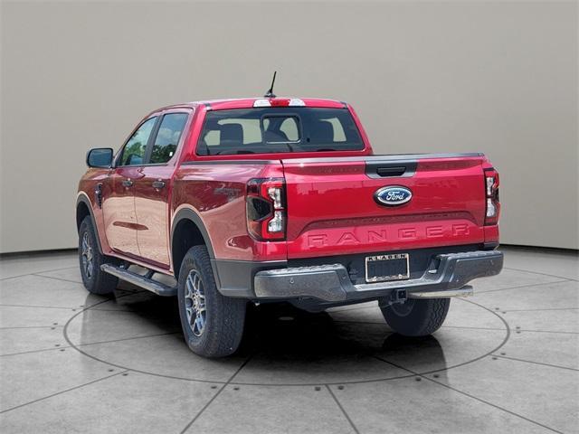 new 2025 Ford Ranger car, priced at $45,330