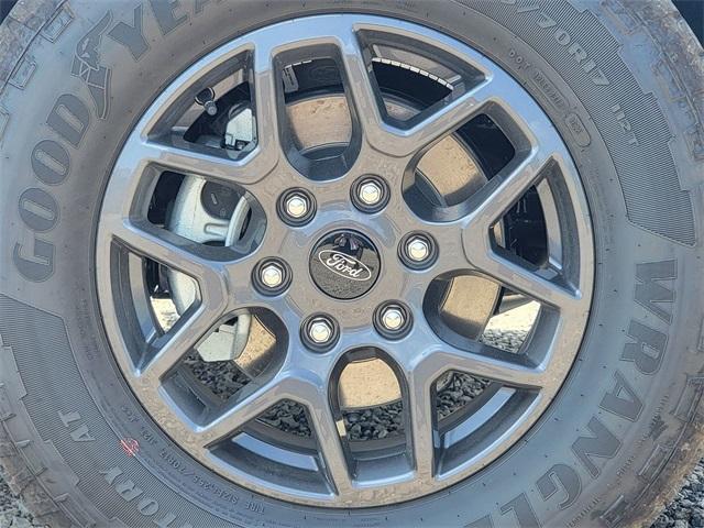 new 2025 Ford Ranger car, priced at $45,330