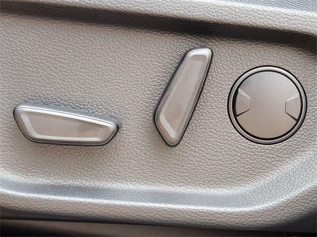 new 2025 Ford Ranger car, priced at $45,330
