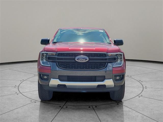 new 2025 Ford Ranger car, priced at $45,330