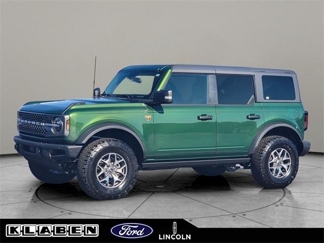 used 2024 Ford Bronco car, priced at $56,888