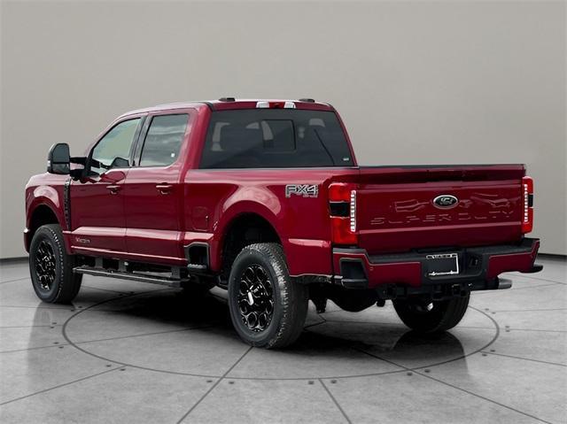new 2025 Ford F-250 car, priced at $85,620