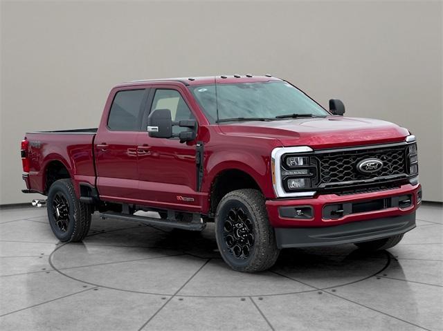 new 2025 Ford F-250 car, priced at $85,620