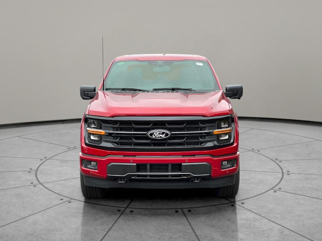 new 2025 Ford F-150 car, priced at $65,277
