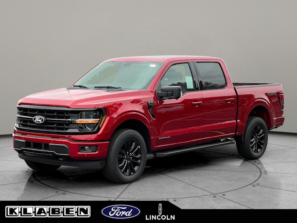 new 2025 Ford F-150 car, priced at $65,277