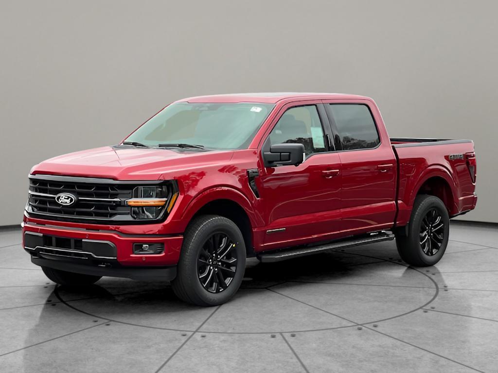new 2025 Ford F-150 car, priced at $65,277