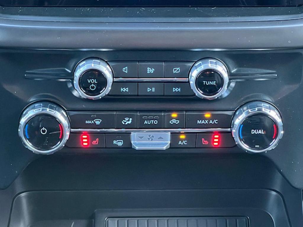 new 2025 Ford F-150 car, priced at $65,277