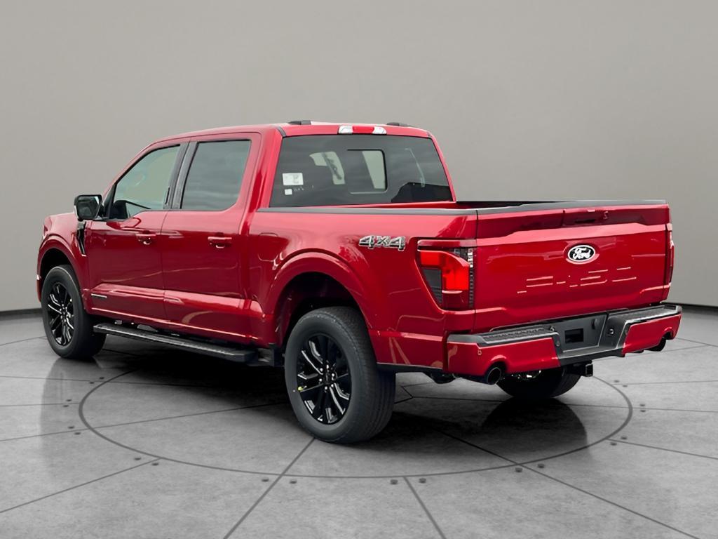 new 2025 Ford F-150 car, priced at $65,277
