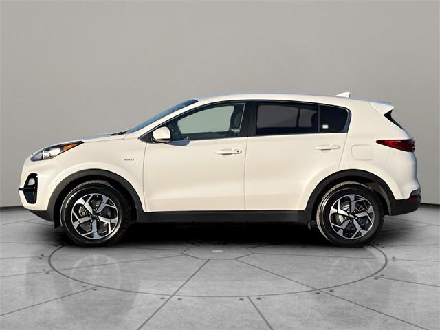 used 2021 Kia Sportage car, priced at $15,888