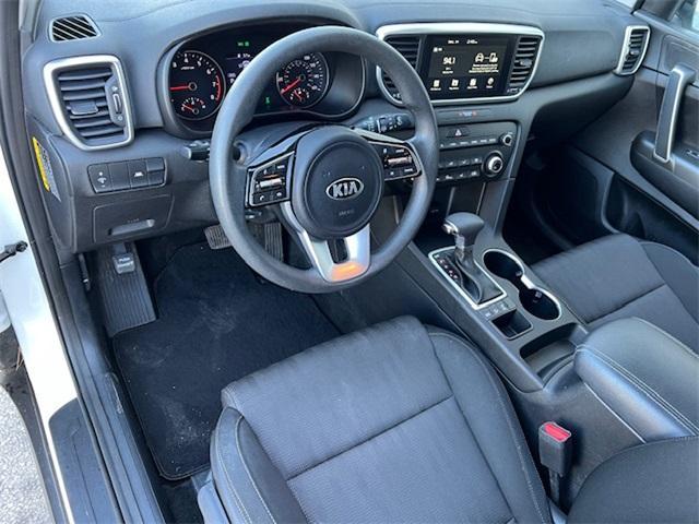 used 2021 Kia Sportage car, priced at $15,888