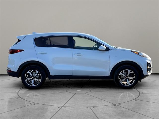 used 2021 Kia Sportage car, priced at $15,888