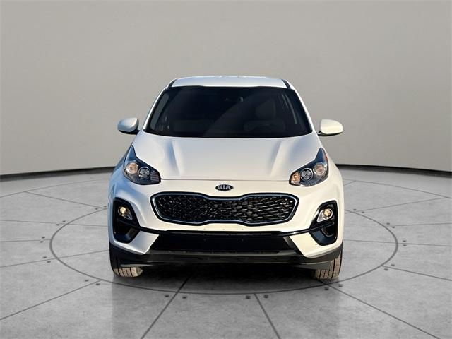 used 2021 Kia Sportage car, priced at $15,888