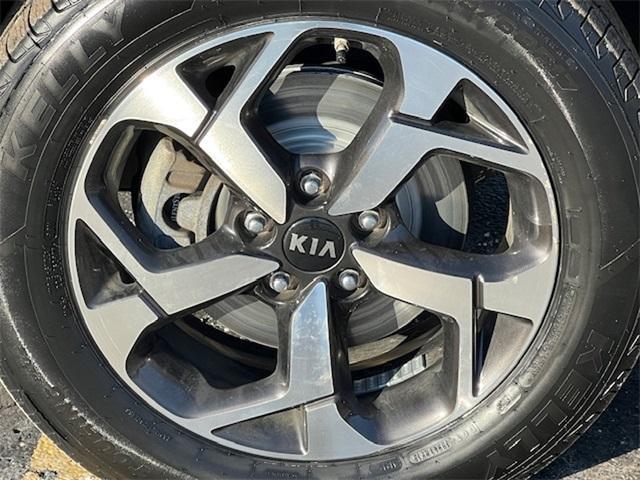 used 2021 Kia Sportage car, priced at $15,888