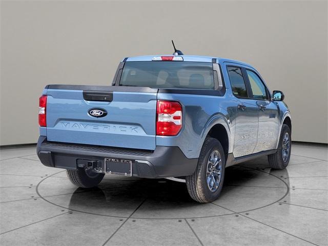 new 2025 Ford Maverick car, priced at $36,185