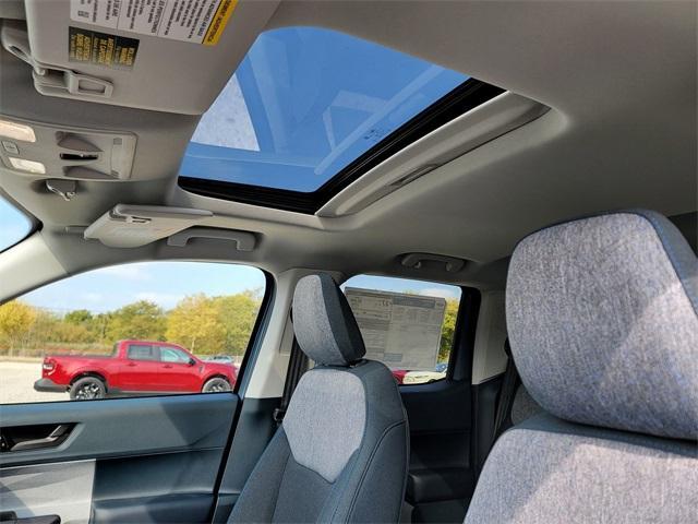 new 2025 Ford Maverick car, priced at $36,185