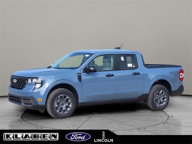 new 2025 Ford Maverick car, priced at $36,185