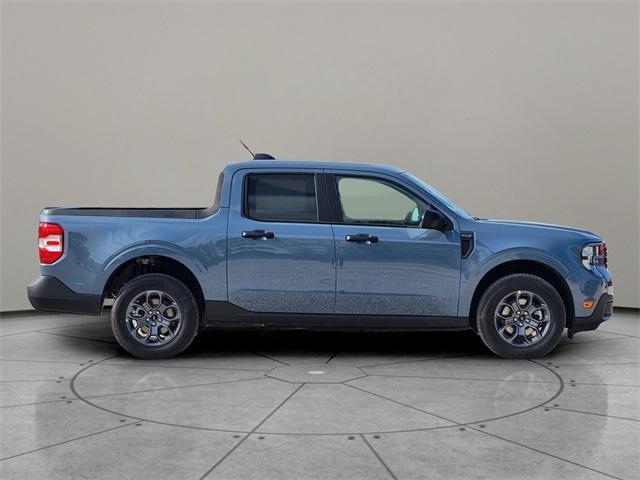 new 2025 Ford Maverick car, priced at $36,185