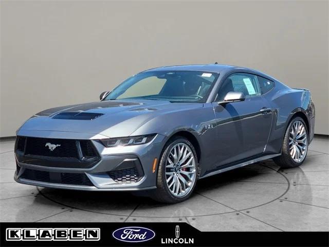 new 2024 Ford Mustang car, priced at $54,750