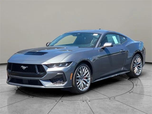 new 2024 Ford Mustang car, priced at $52,040