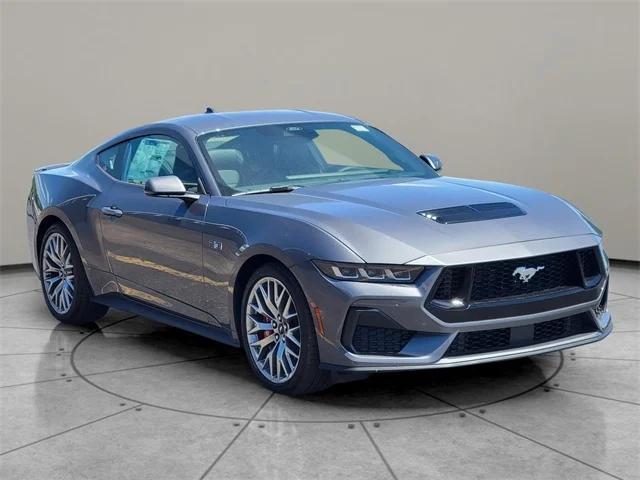 new 2024 Ford Mustang car, priced at $52,040