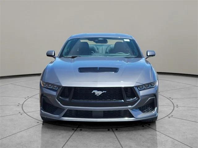 new 2024 Ford Mustang car, priced at $52,040