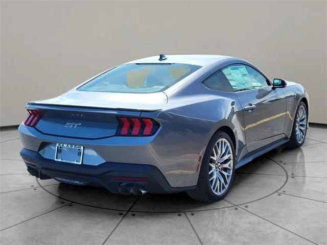 new 2024 Ford Mustang car, priced at $52,040