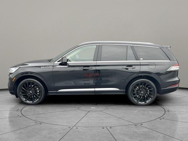 used 2022 Lincoln Aviator car, priced at $45,888