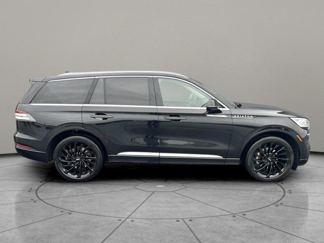 used 2022 Lincoln Aviator car, priced at $45,888
