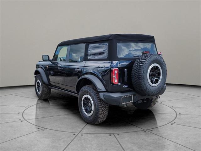 new 2024 Ford Bronco car, priced at $64,695