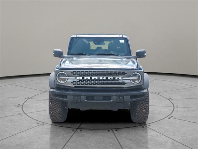 new 2024 Ford Bronco car, priced at $64,695