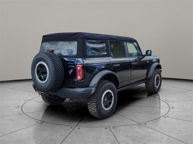 new 2024 Ford Bronco car, priced at $64,695